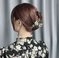 کلیپس فلزی پاندا و بامبو