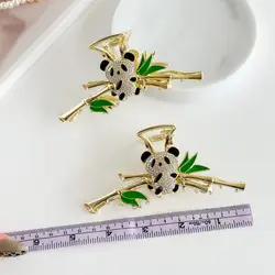 کلیپس فلزی پاندا و بامبو