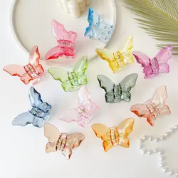 کلیپس پروانه کریستالی LARGE