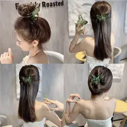 کلیپس پروانه کریستالی LARGE