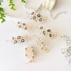 کلیپس انبری اکرولیک مجلسی شکوفه