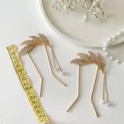 کانزاشی فلزی مجلسی آویزدار برگ