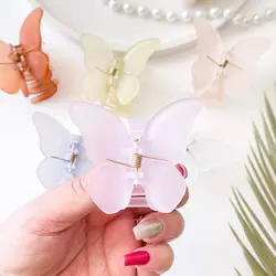 کلیپس پروانه شمعی یخی