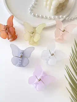 کلیپس پروانه شمعی یخی