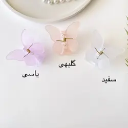کلیپس پروانه شمعی یخی