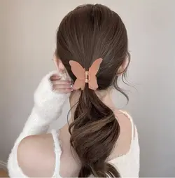 کلیپس پروانه شمعی یخی