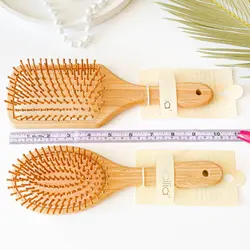 برس چوبی Cecilia bamboo Hairbrushe