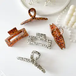 کلیپس شمعی پلنگی (مستطیلی و روبانی )