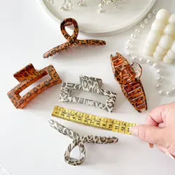 کلیپس شمعی پلنگی (مستطیلی و روبانی )