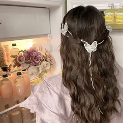 گیره انبری پروانه پارچه ای