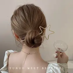 کانزاشی فلزی ستاره و قلب (minimal)