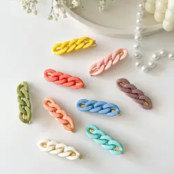 گیره انبری کارتیه شمعی مات (۴حلقه ای)