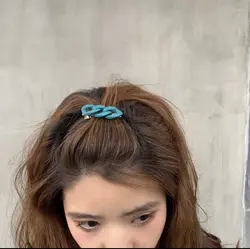 گیره انبری کارتیه شمعی مات (۴حلقه ای)