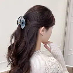 کلیپس و گیره ژاپنی طرح چشم نظر