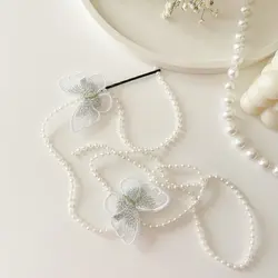 ریسه مو مرواریدی (پروانه ای)