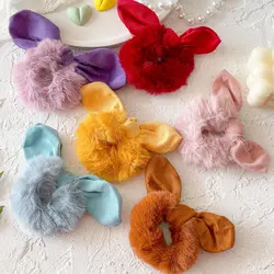 کش خز دنباله دار(خرگوشی)