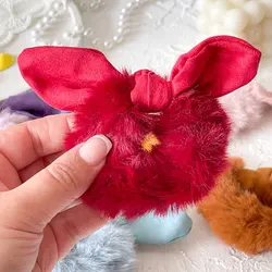 کش خز دنباله دار(خرگوشی)