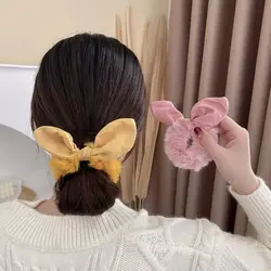 کش خز دنباله دار(خرگوشی)