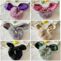 کش خز دنباله دار(خرگوشی)