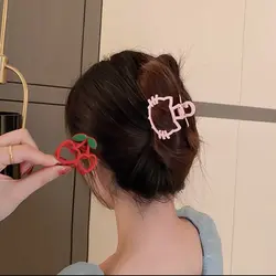 مینی کلیپس فلزی فانتزی (تدی)