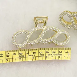 کلیپس فلزی مجلسی زنجیری