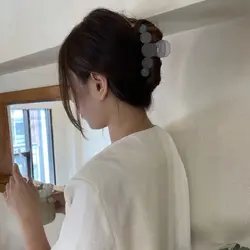 کلیپس شمعی سکه ای یخی