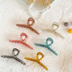 کلیپس روبانی  شیشه ای شاین