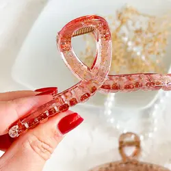 کلیپس روبانی  شیشه ای شاین