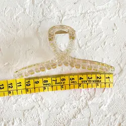 کلیپس روبانی  شیشه ای شاین