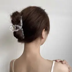 کلیپس روبانی  شیشه ای شاین