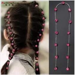 ریسه مو نگینی