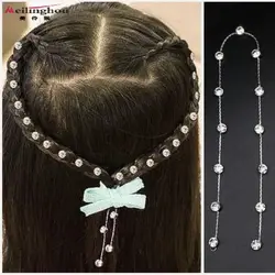 ریسه مو نگینی