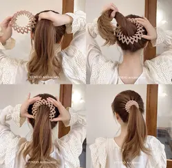 کلیپس گوجه ای سه بعدی