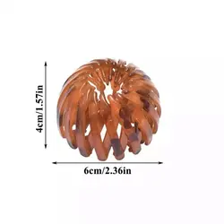 کلیپس گوجه ای سه بعدی