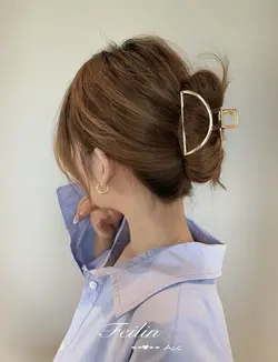 کلیپس فلزی مینیمال