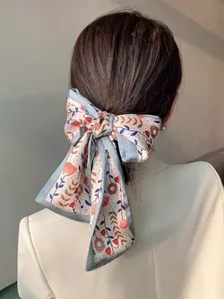 باندانا ساتن اعلا رنگی