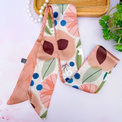 باندانا ساتن اعلا رنگی