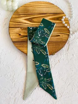 باندانا ساتن اعلا رنگی