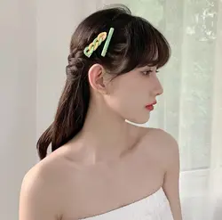 گیره انبری کارتیه رنگارنگ