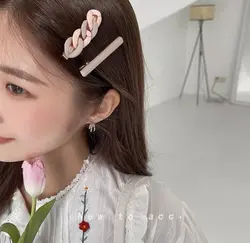 گیره انبری کارتیه رنگارنگ