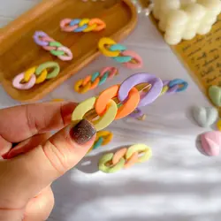 گیره انبری کارتیه رنگارنگ