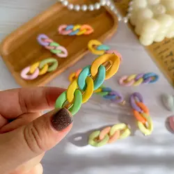 گیره انبری کارتیه رنگارنگ