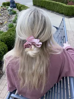 کش اسکراچی مخمل disco