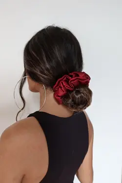 کش اسکراچی مخمل disco