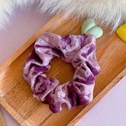 کش اسکراچی مخمل disco