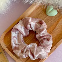 کش اسکراچی مخمل disco