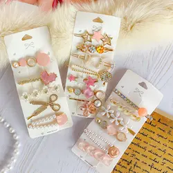 پک گیره ژورنالی صورتی