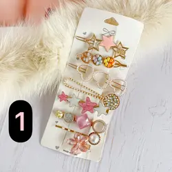 پک گیره ژورنالی صورتی