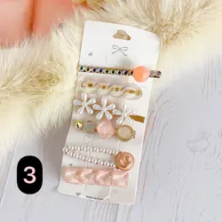 پک گیره ژورنالی صورتی