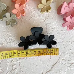 کلیپس شمعی مات طرح گل